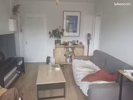 appartement loué