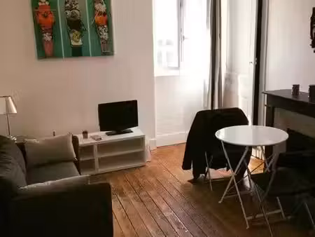 appartement 1 pièce 20 m²