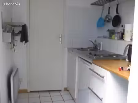 appartement 1 pièce 20 m²