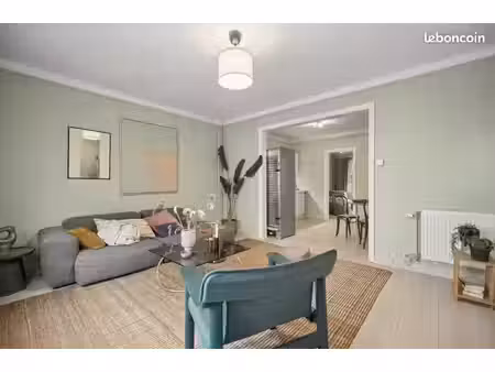 appartement 2 pièces 30 m²