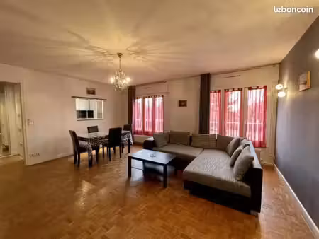 appartement 2 pièces 55 m²