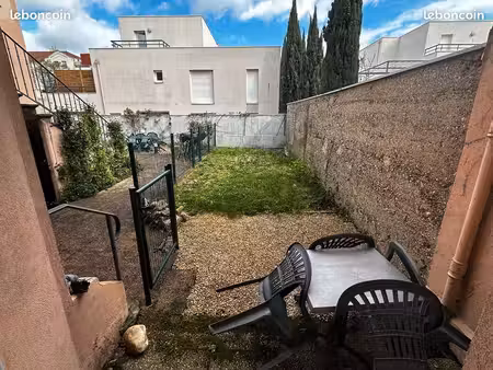 appartement 2 pièces 28 m²
