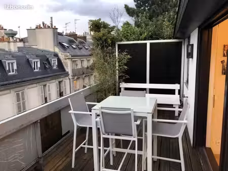 appartement 2 pièces 41 m²