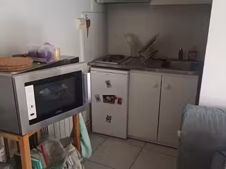 appartement 1 pièce 23 m²