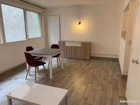 appartement 1 pièce 35 m²