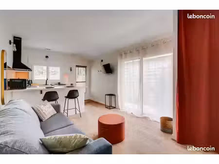 appartement 1 pièce 21 m²