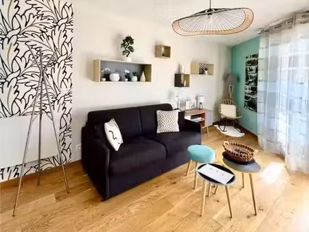 appartement 2 pièces 44 m²
