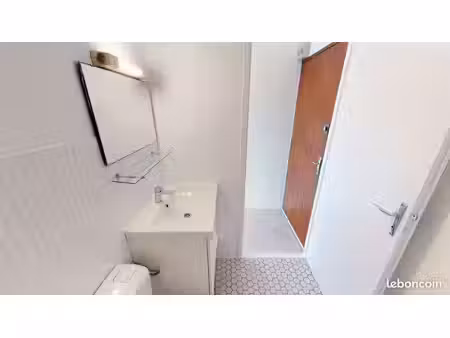 appartement 1 pièce 20 m²