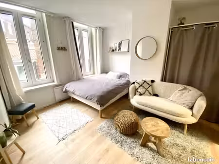 appartement 1 pièce 22 m²