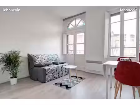 appartement 1 pièce 20 m²