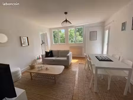 appartement 4 pièces 69 m²
