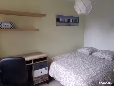 appartement 3 pièces 59 m²