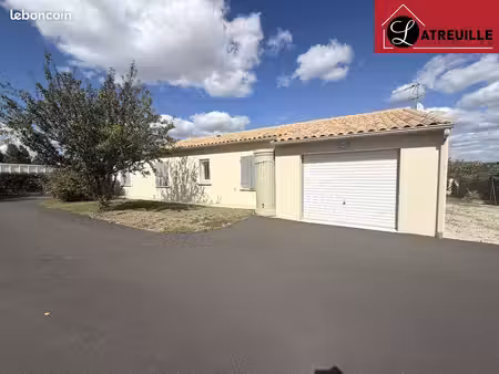 maison 4 pièces 114 m²