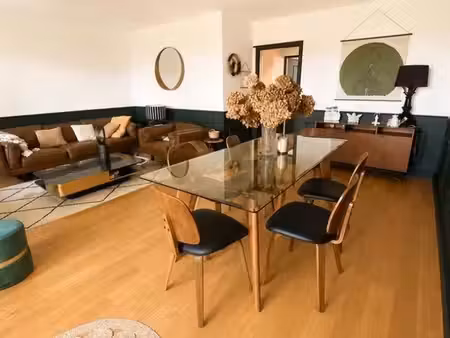 superbe t3 meublé