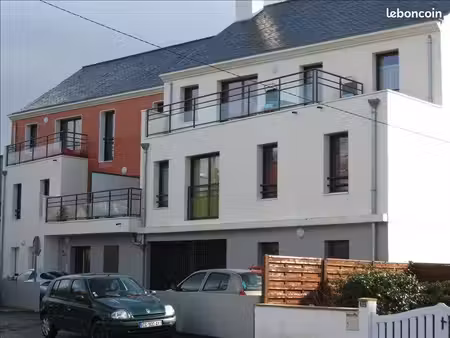 appartement 3 pièces 71 m²