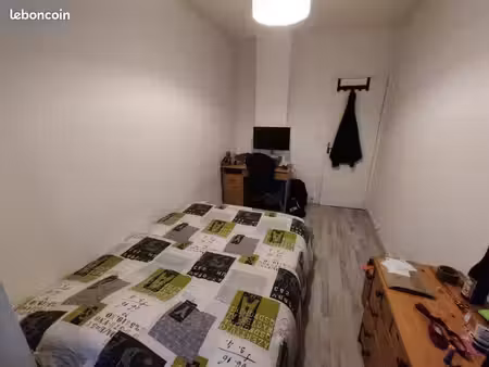 appartement 2 pièces 11 m²
