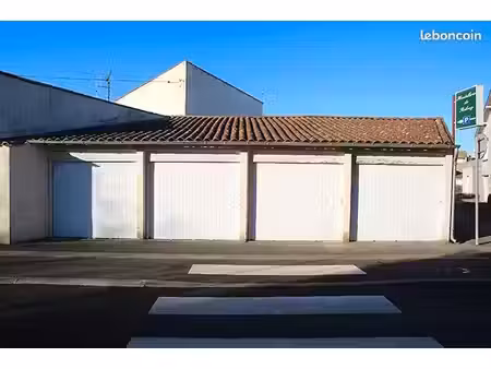 garage box stockage à louer