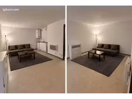 studio à louer à l’année 550