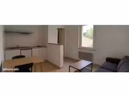 t1 bis – 26 m² – le creusot