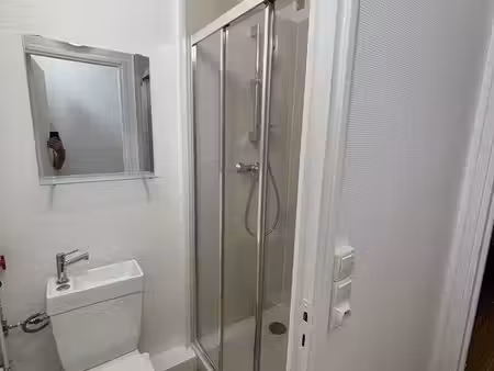 studio refait à neuf