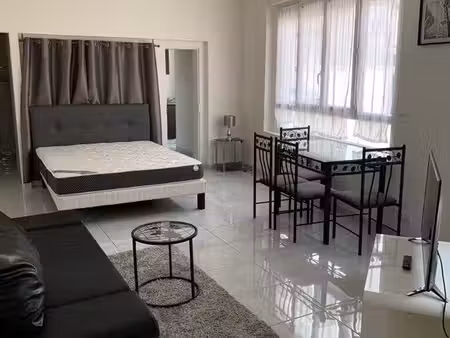 f1 bis 30m2 meublé