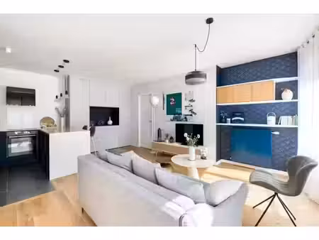 en face du metro 14 – studio neuf à prix exceptionnel-ideal primo accedant ou investisseur