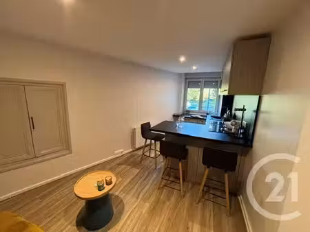 appartement t2 à louer - 2 pièces - 33 m2 - bourg en bresse - 01 - rhone-alpes