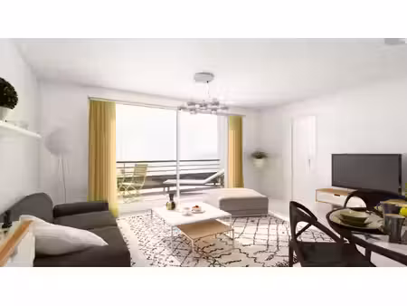 appartement t2