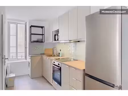 t1bis entièrement rénové