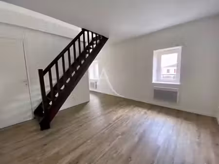 appartement duplex f3 (d'environ 49 m²) à louer à luneville