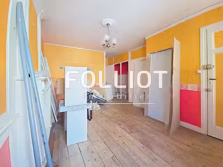 appartement 3 pièces à vendre au coeur de granville - rare sur le marché !