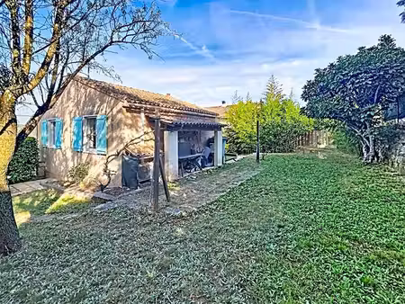 maison individuelle vidauban - 3 chambres - climatisation réversible