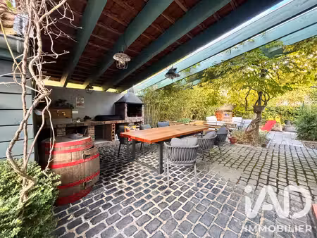 vente maison de ville 6 pièces