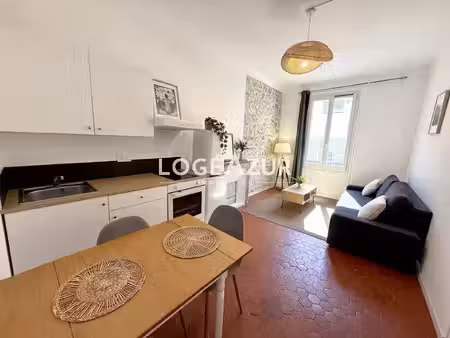 location meublée vieil antibes - 1 chambre - 4 personnes