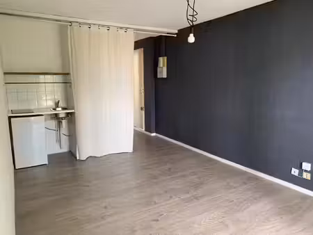 toulouse rangueil 31400 appartement t1 19.62m² place de parking