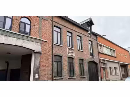 maison de maître à vendre à tienen pour € 450.000 avec 2 chambres à coucher