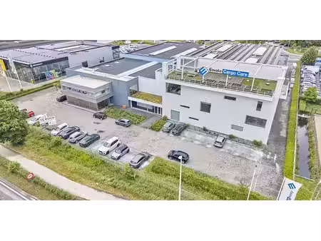 bâtiment d’entreprise à vendre à genk pour € 2.200.000