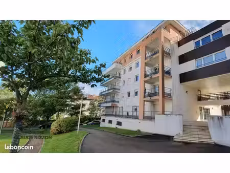 fac de sciences - studio loué à vendre