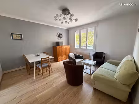 appartement 4 pièces 81 m²