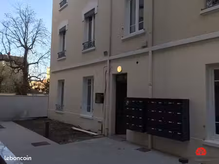 appartement 1 pièce 21 m²