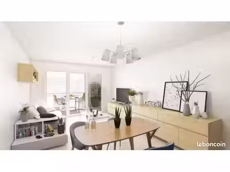 appartement t2
