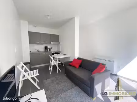 appartement 2 pièces 28 m²