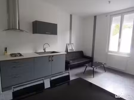 location appartement t2 équipé