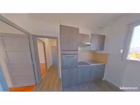 appartement 2 pièces 47 m²