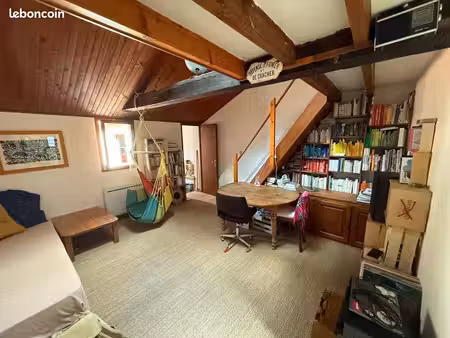appartement 2 pièces 35 m²
