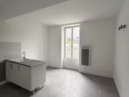 appartement 2 pièces 29 m²