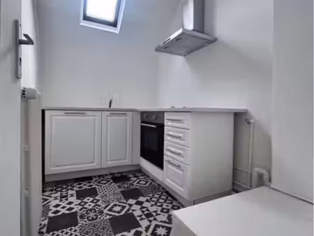 appartement à louer t2