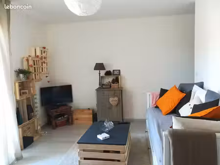 appartement 1 pièce 29 m²