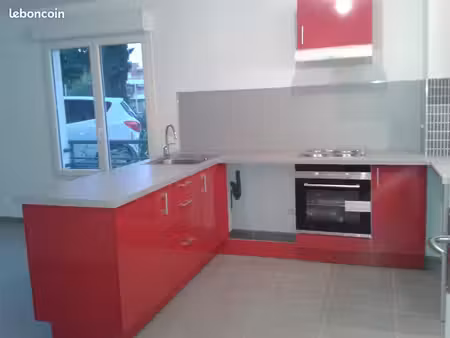 appartement 2 pièces 47 m²