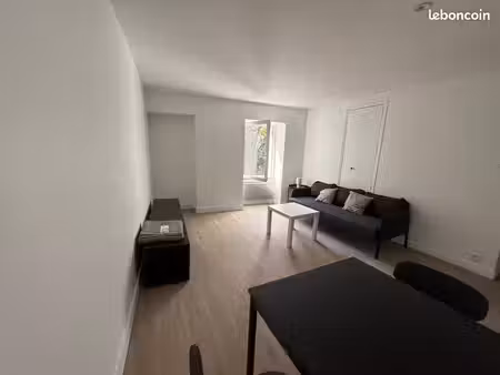 appartement 2 pièces 37 m²